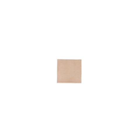 Rommani Handmade Zellige Square Tile - Latte (Sample)
