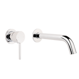 Elysian Minimal Mixer Spout Set CH
