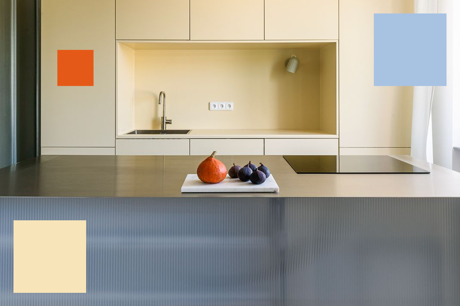 Interior Decoration Colour Combinations Feature Image