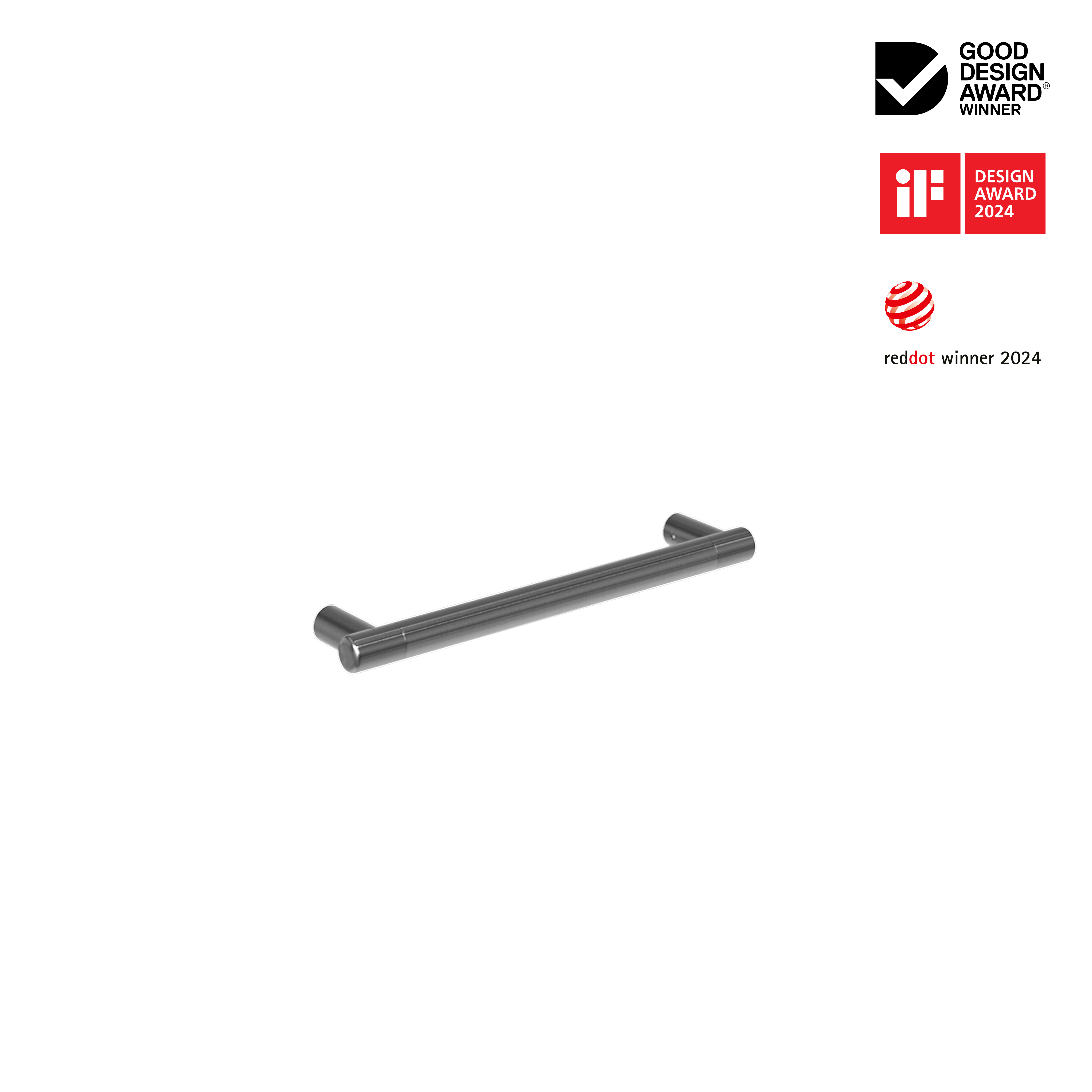 Aliro SingleGrabRails 458 BG