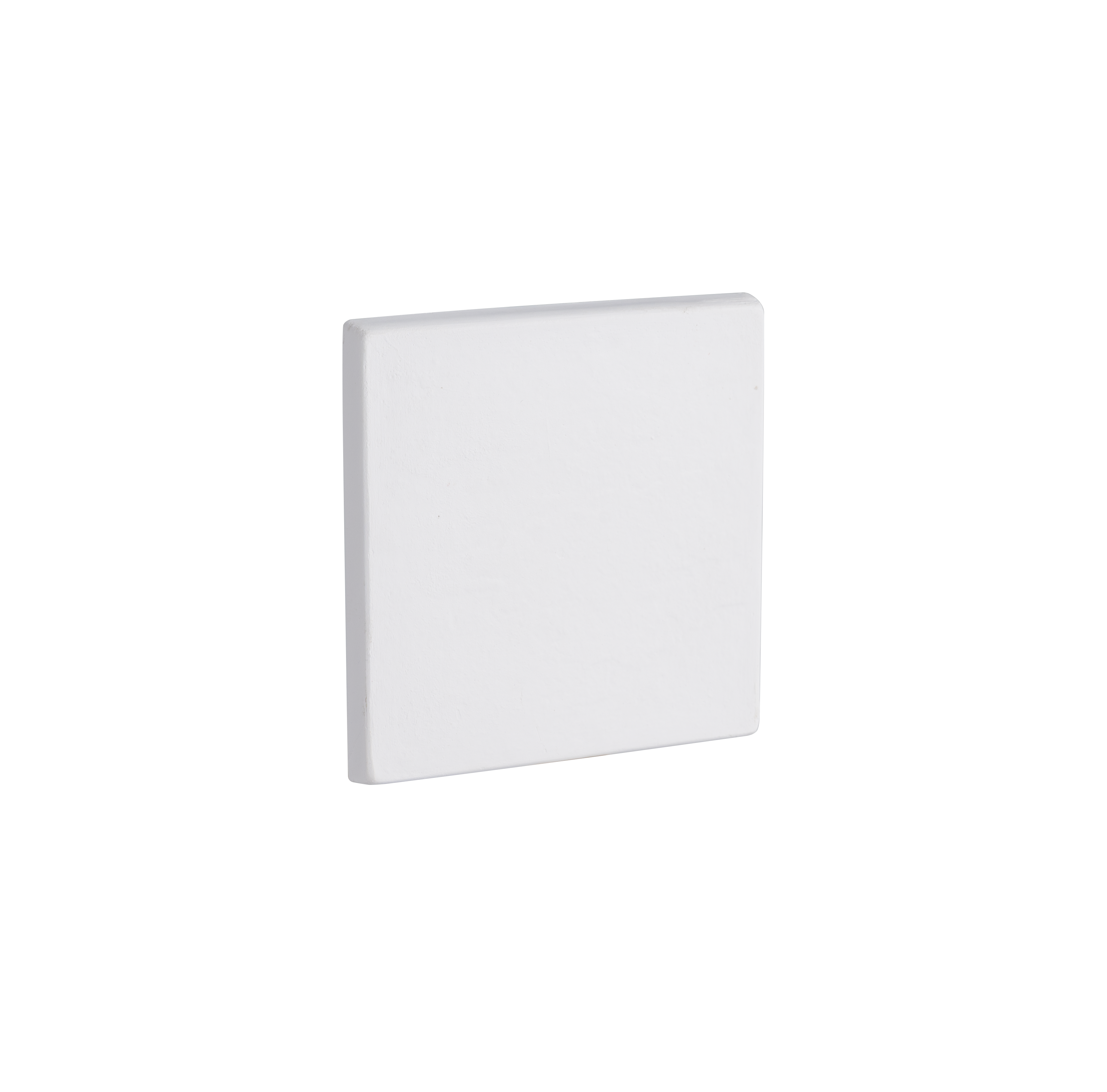 Shower-Tray-Colour-Sample---80x80mm Side White---SKU-19754