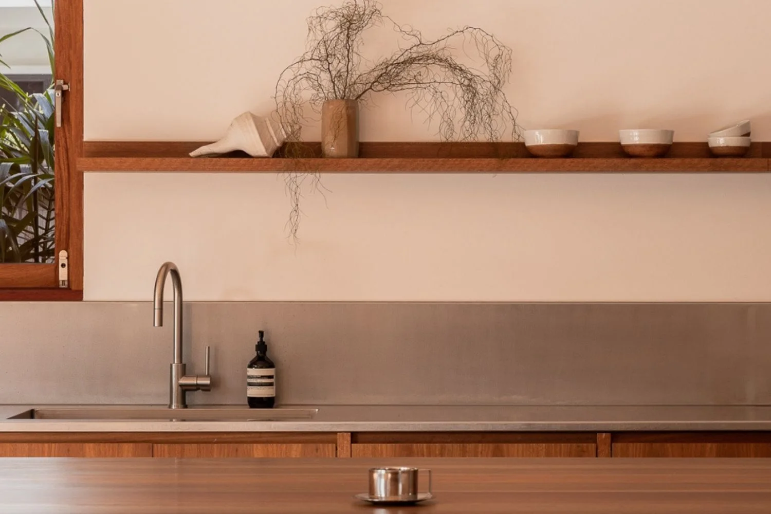 Stainless Steel Applications ABI Tapware Sink Kitchen Benchtop