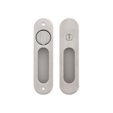 Leroy sliding door privacy set SS