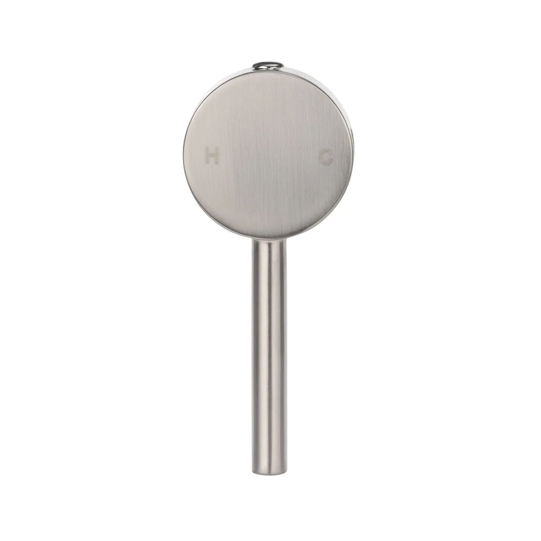 Handle - Minimal Mixer Brushed Nickel - Feature