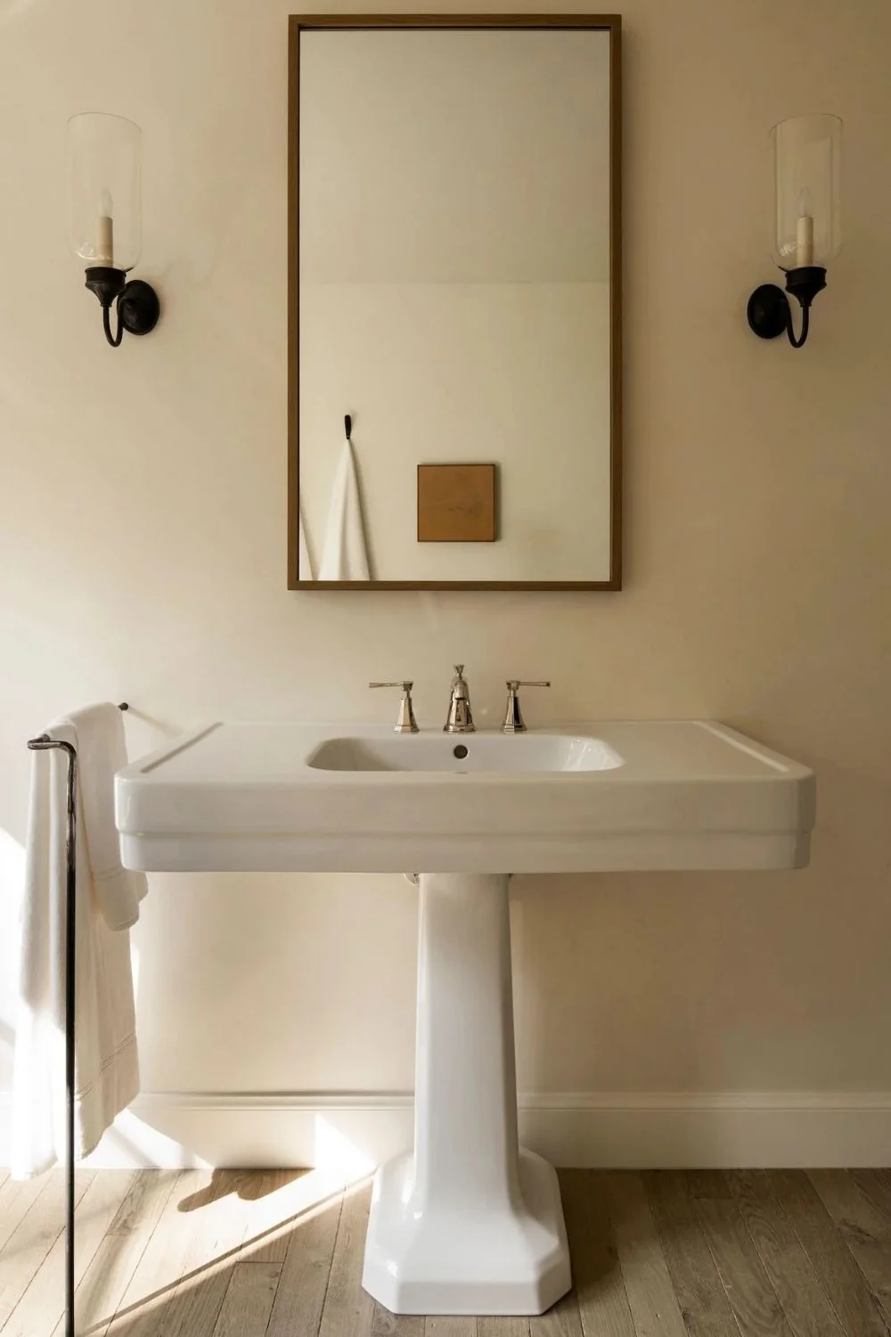 Types of Basin Pedestal