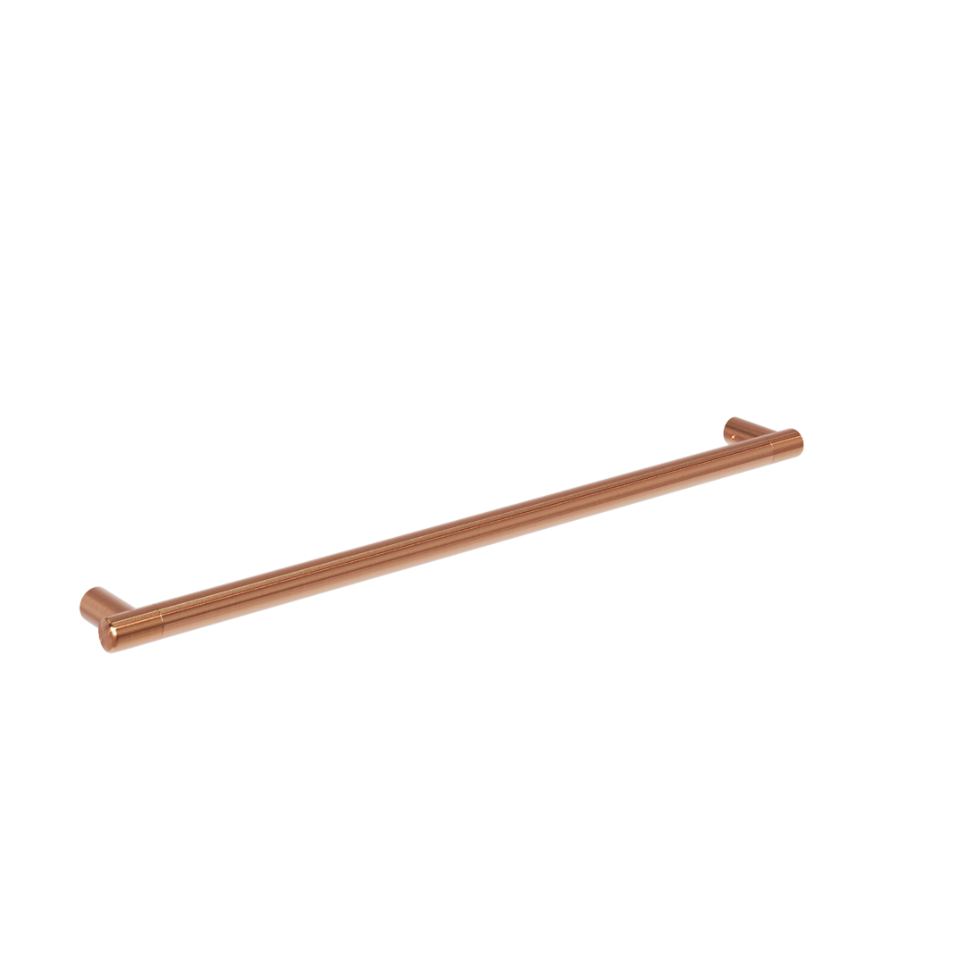 Aliro Accessible Grab Rail 882mm - Brushed Copper