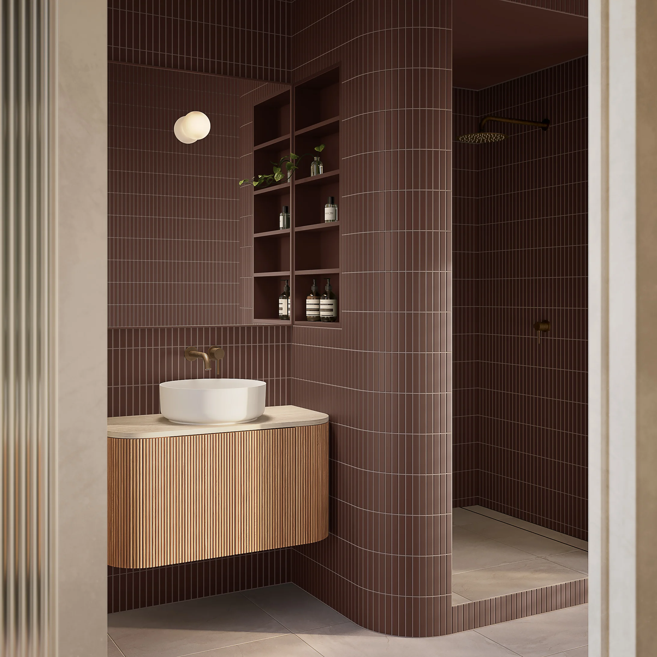 Sample%20Pack Mid%20Century%20Modern V2 Finger Chocolate%20Bronze