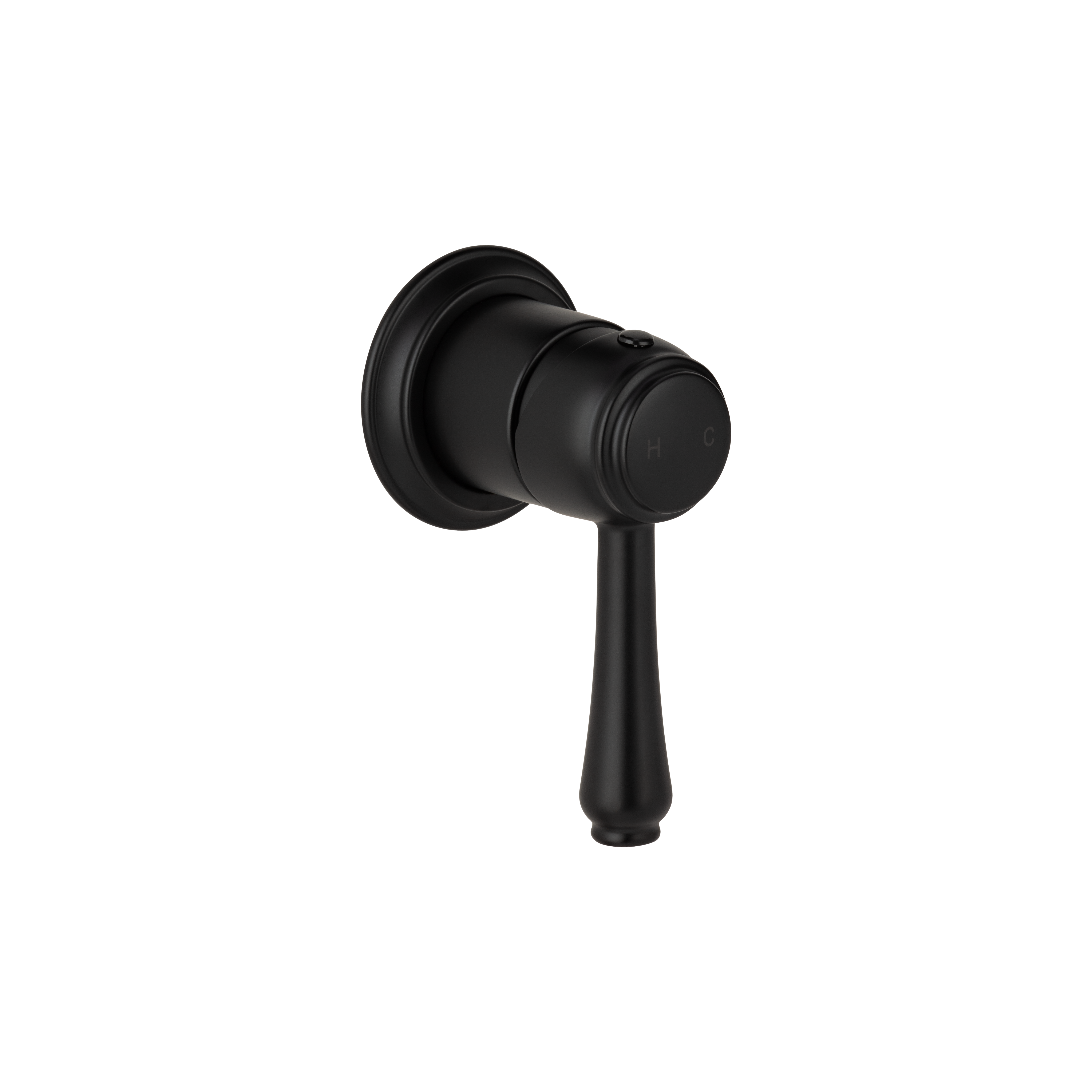 Kingsley Minimal Mixer - Matte Black