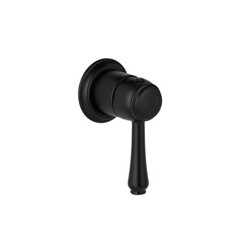 Kingsley Minimal Mixer - Matte Black