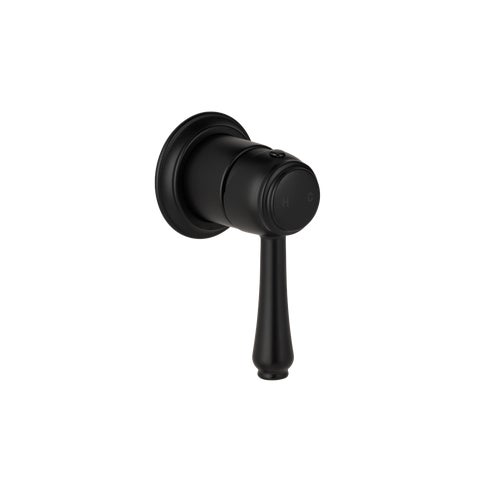 Kingsley Minimal Mixer - Matte Black