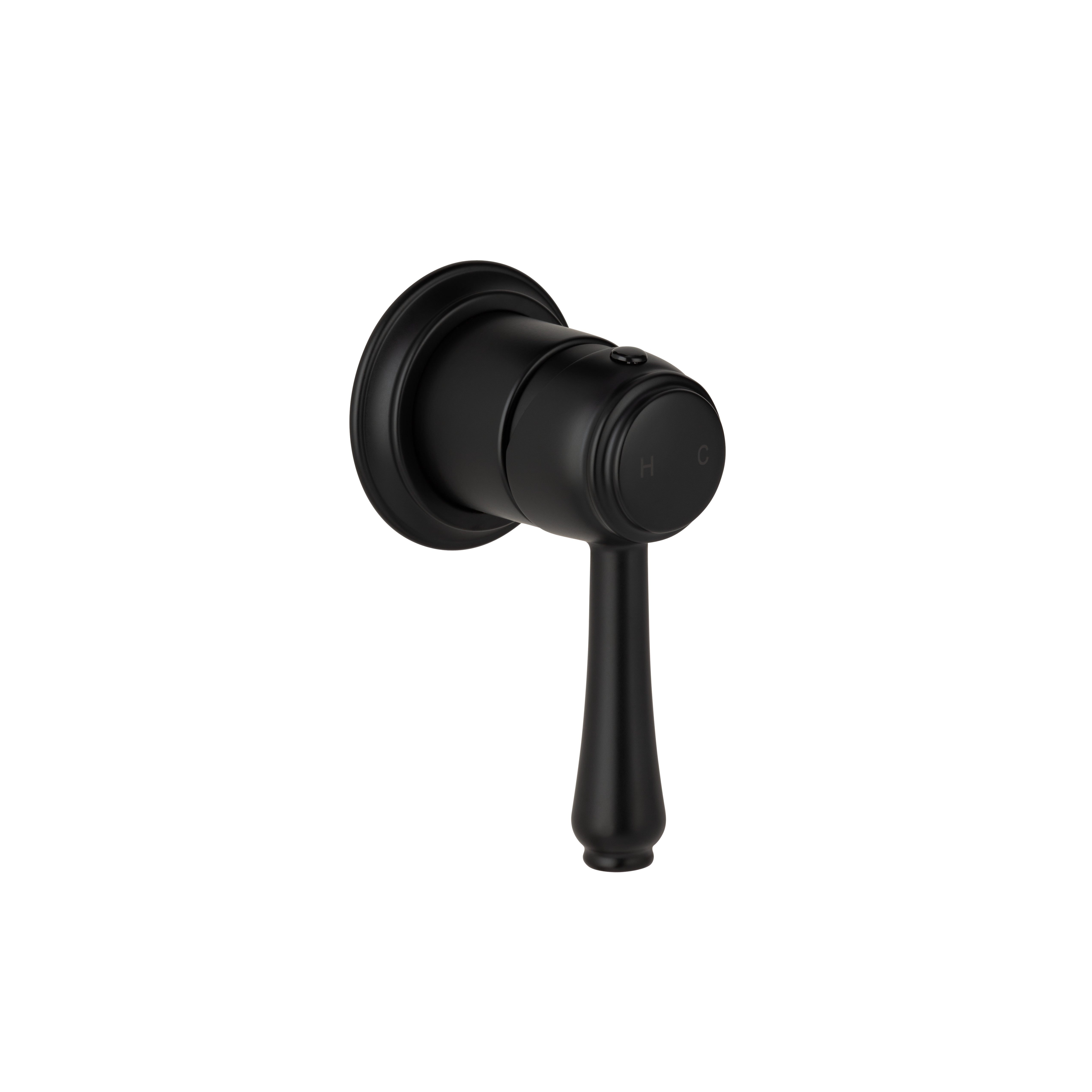 Kingsley Minimal Mixer - Matte Black