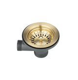 Sink basket waste NZ overflow BB