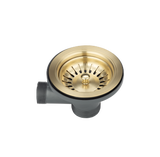 Sink basket waste NZ overflow BB