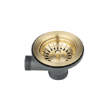 Sink basket waste NZ overflow BB