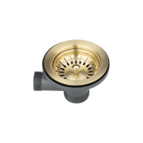 Sink basket waste NZ overflow BB