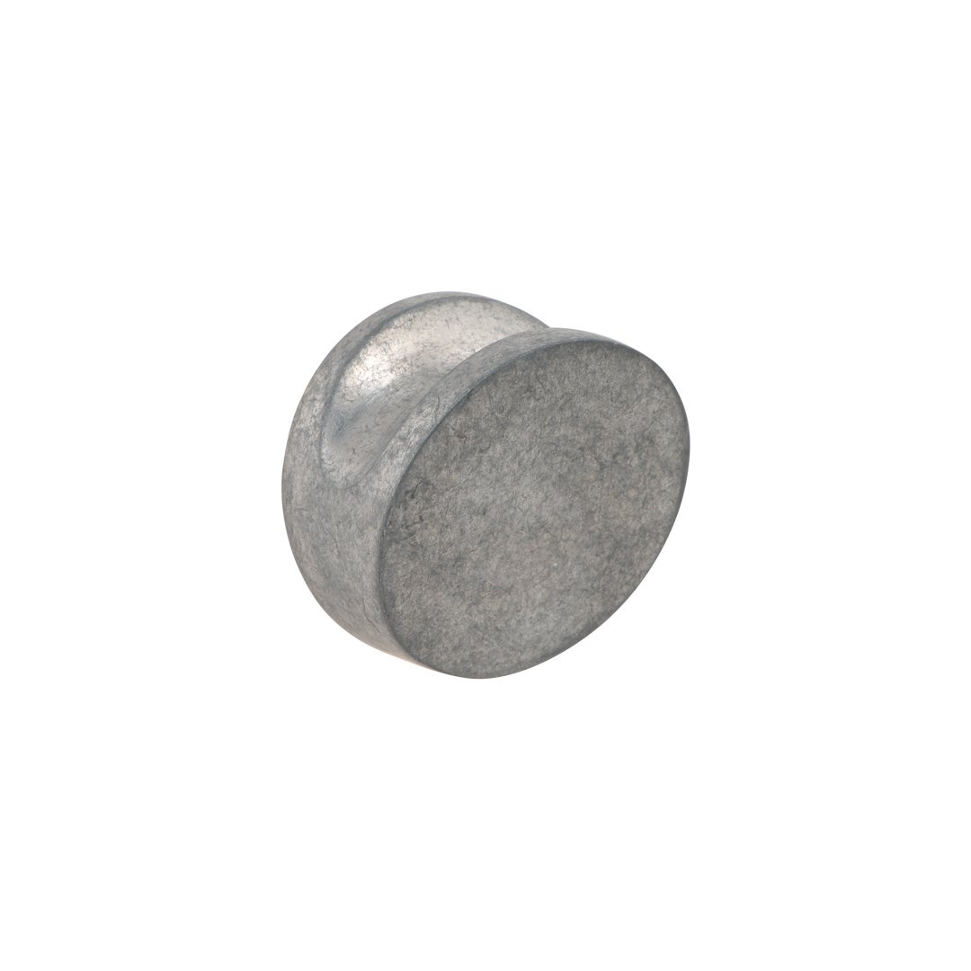 Sola Robe Hook - Antique Steel