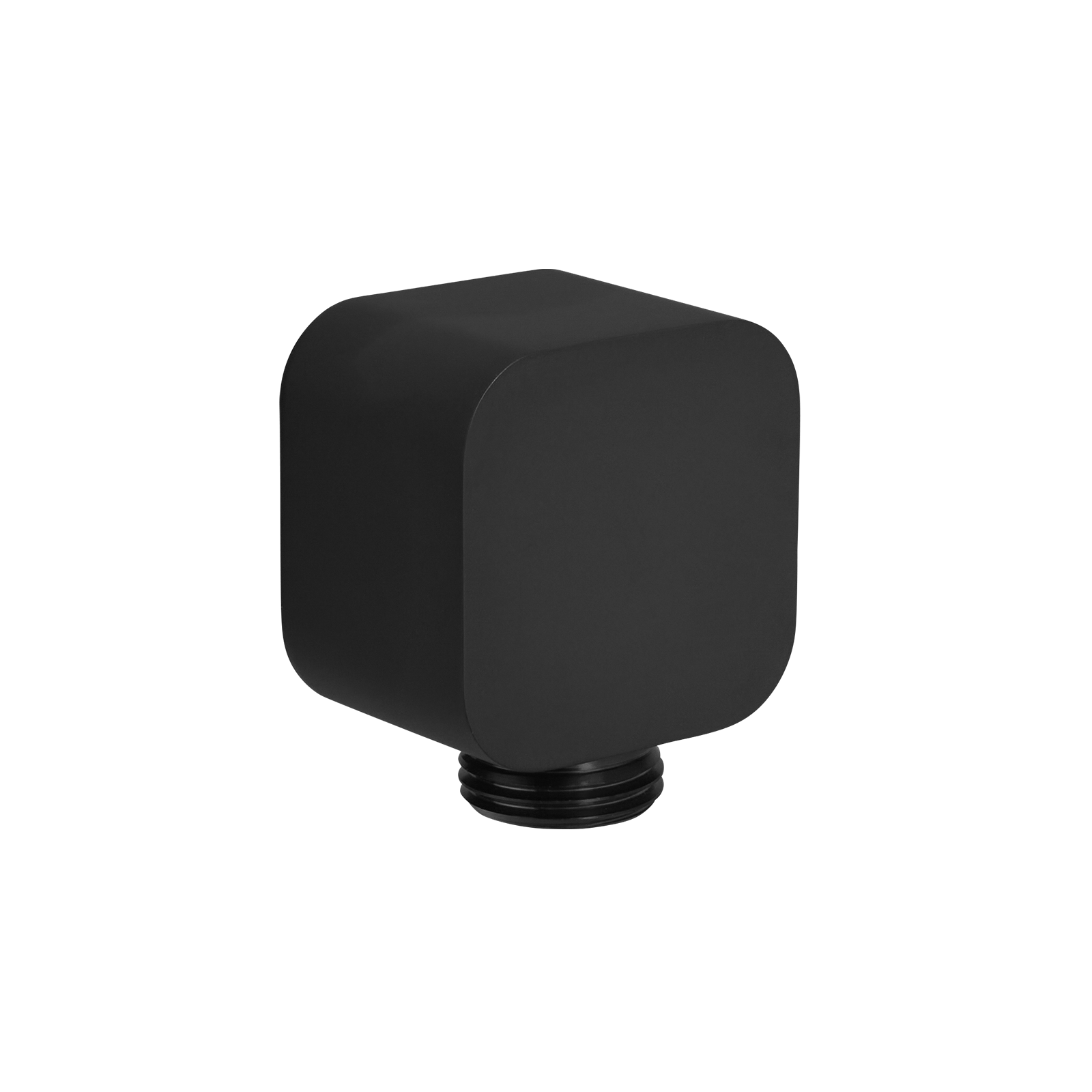 Nesso Shower BP - Matte Black PVD