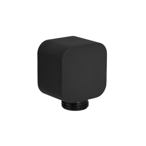 Nesso Shower BP - Matte Black PVD