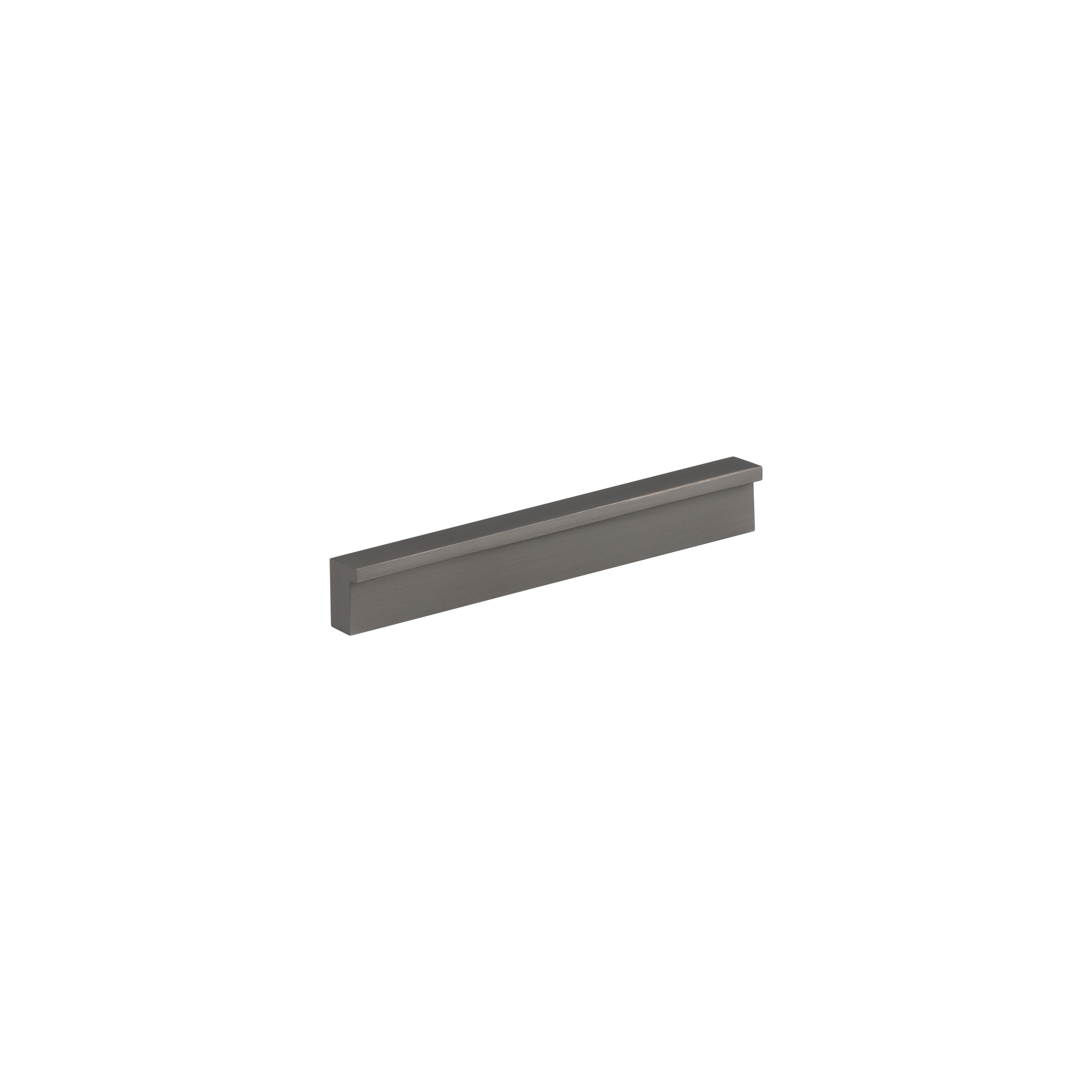 Beta Cabinetry Pull 115mm – Brushed Gunmetal