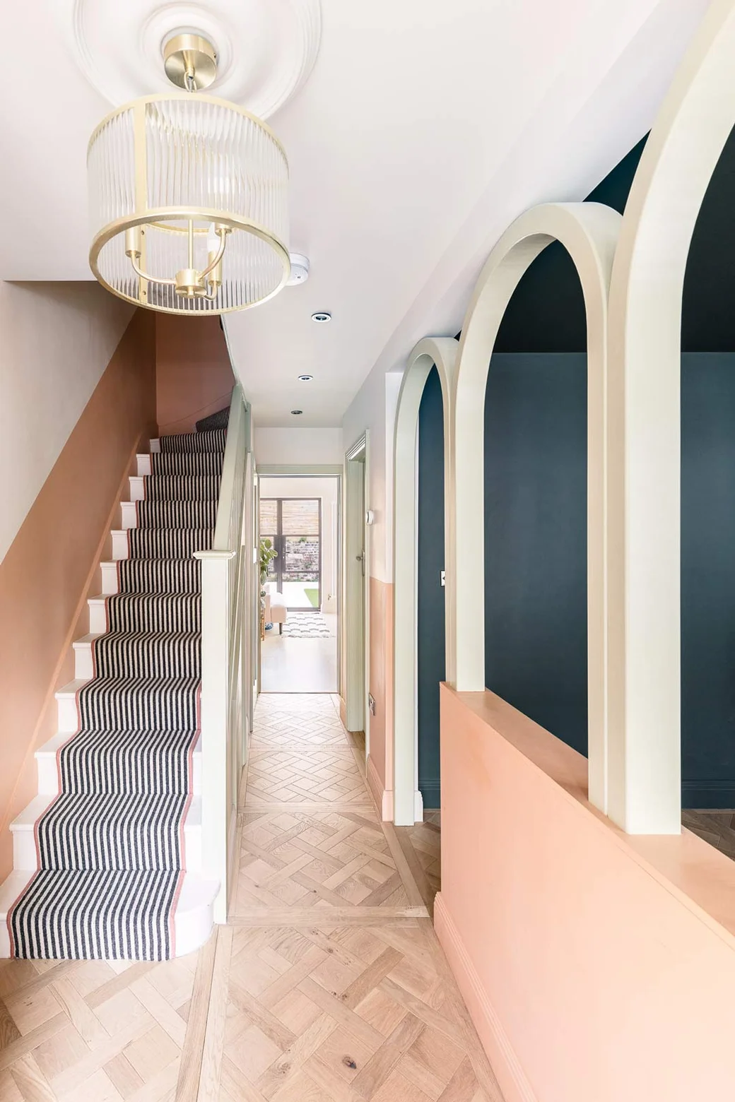 This London Home Reimagines Traditional Design with Art Deco Interiors ...