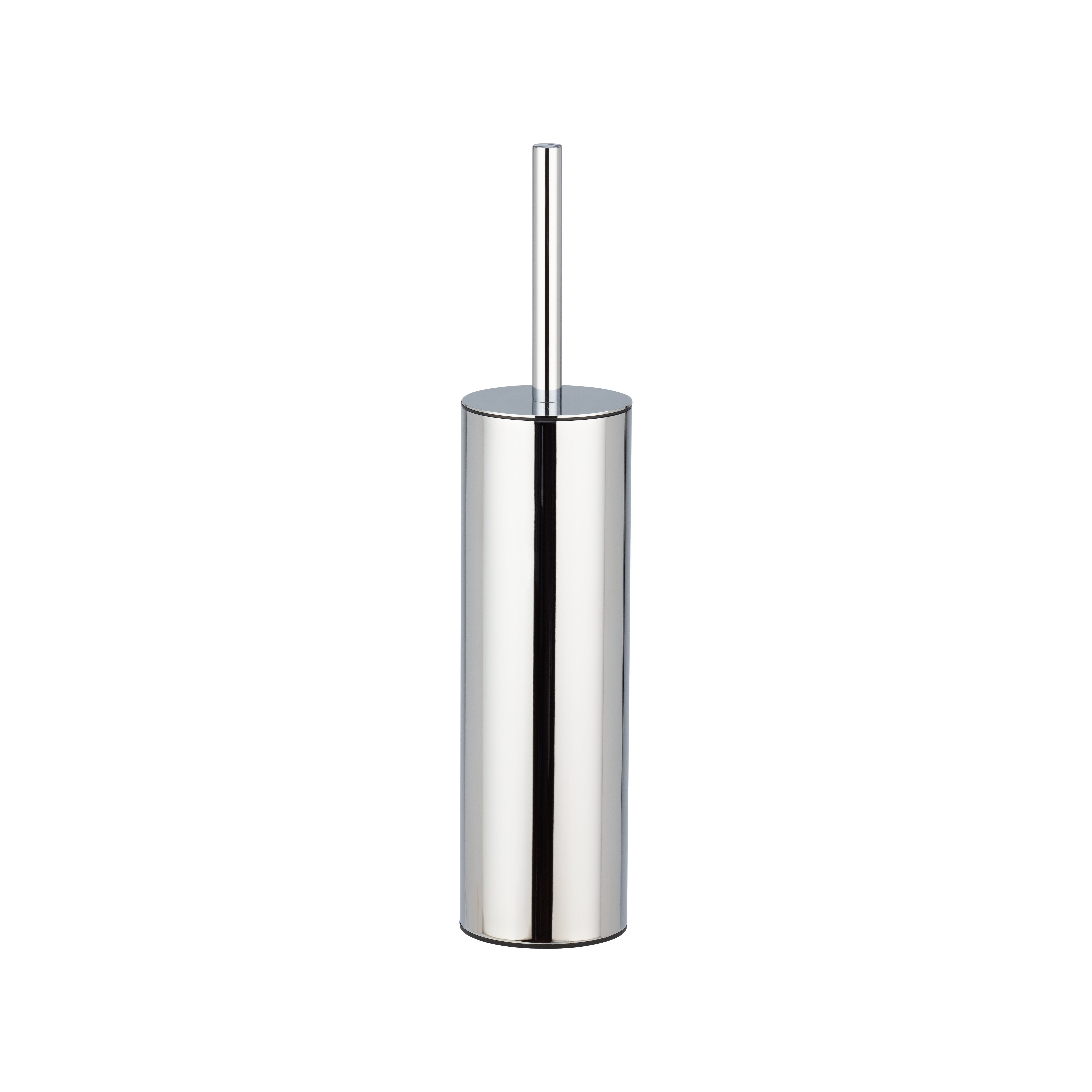 Toilet Brush Holder - Chrome
