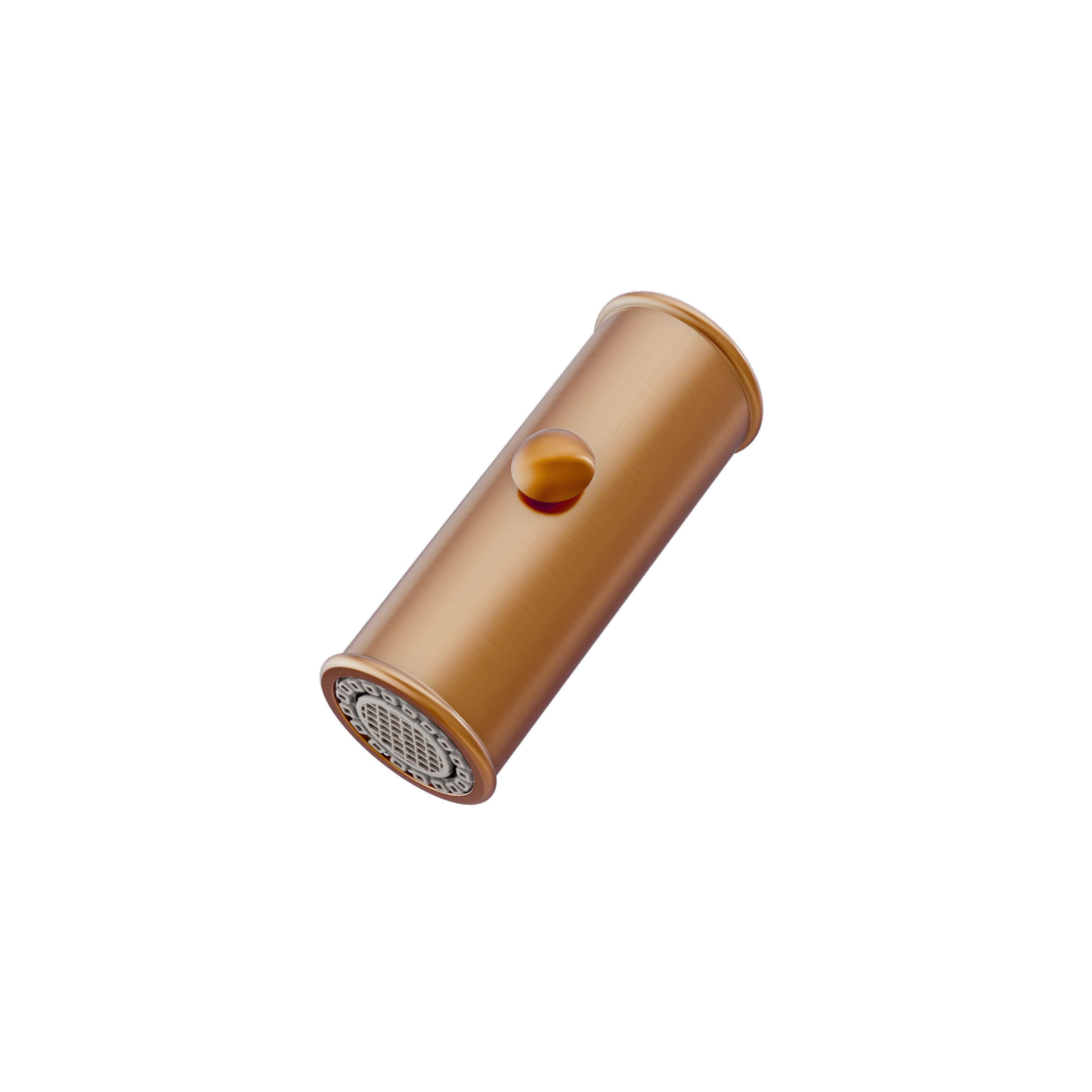 Kingsley Pull-Out Spray Attachment - Brushed Copper