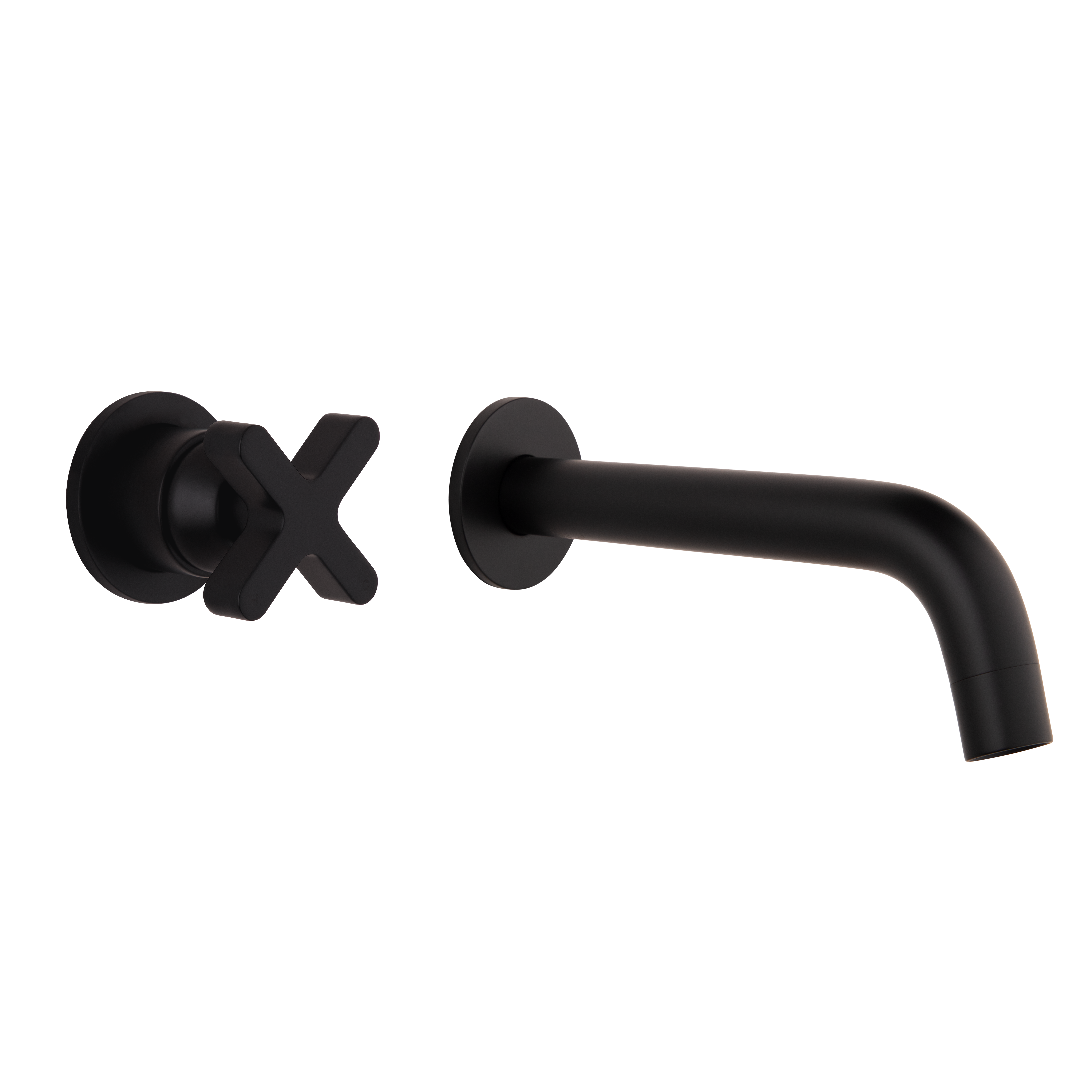 Cross Progressive Mixer Spout Set MB