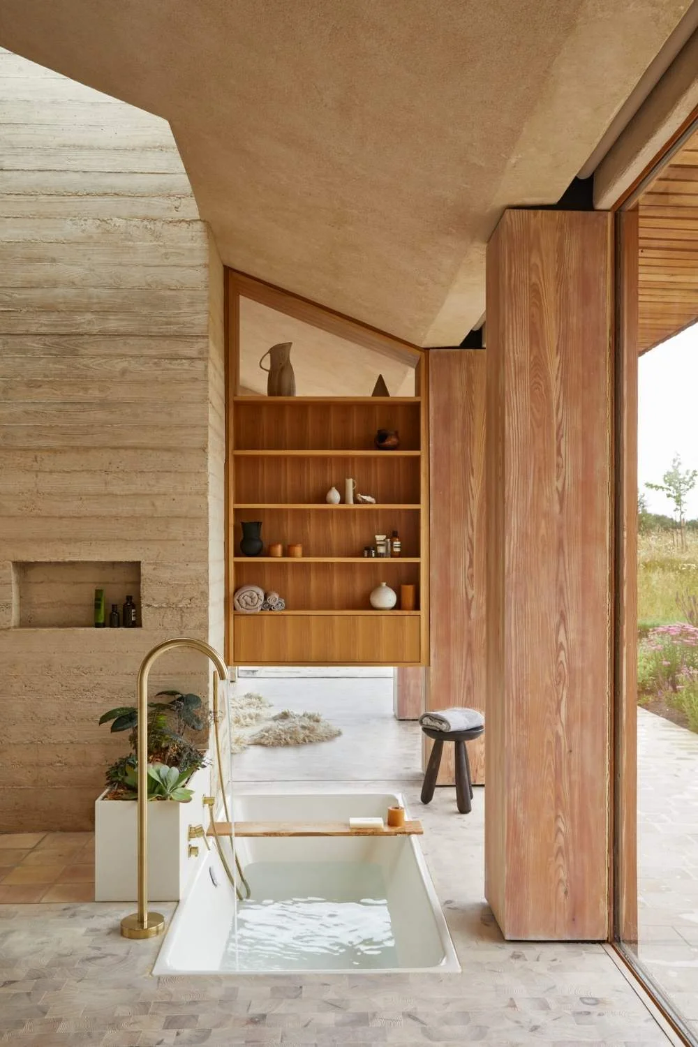 Barndominium Warm
