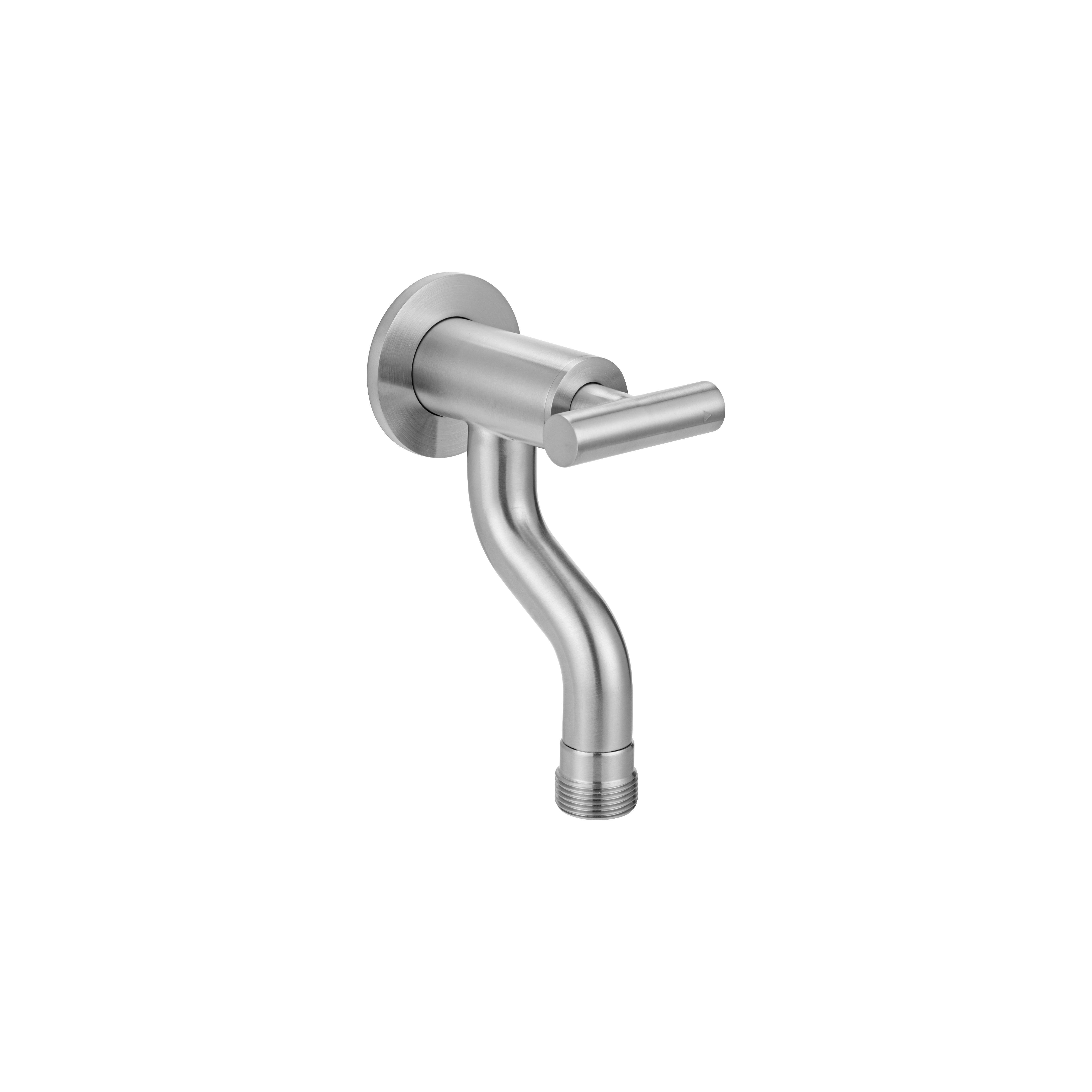 Sola Garden Hose Tap - Stainless Steel