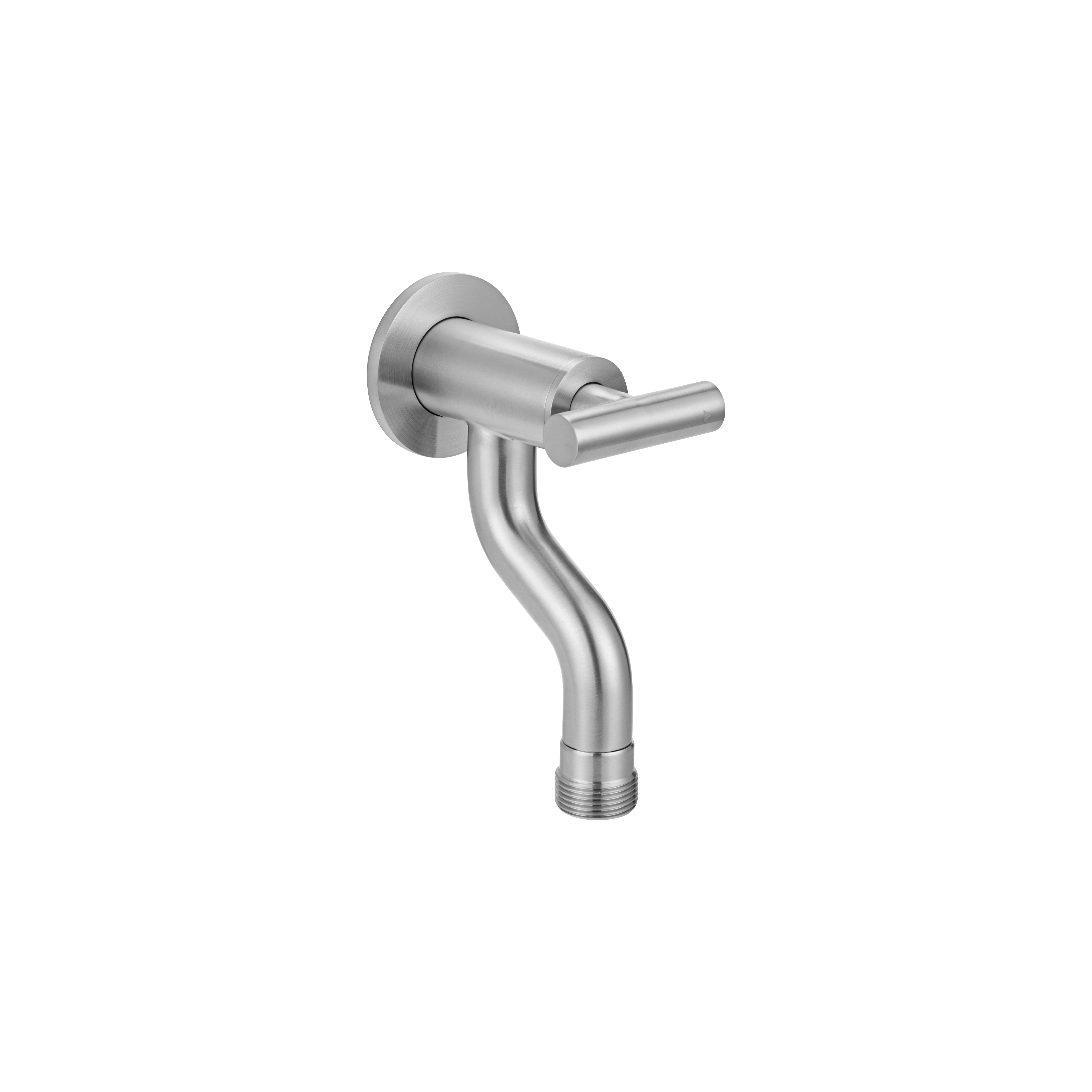 16754-Sola-Garden-Hose-Tap Side Stainless Steel