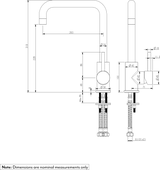 Eden KitchenMixer Spec V2