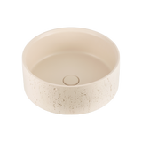 Atelis Concrete Basin Almond Concretewaste