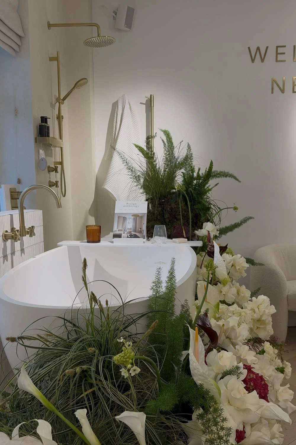 London Design Week ABI Interiors Showroom