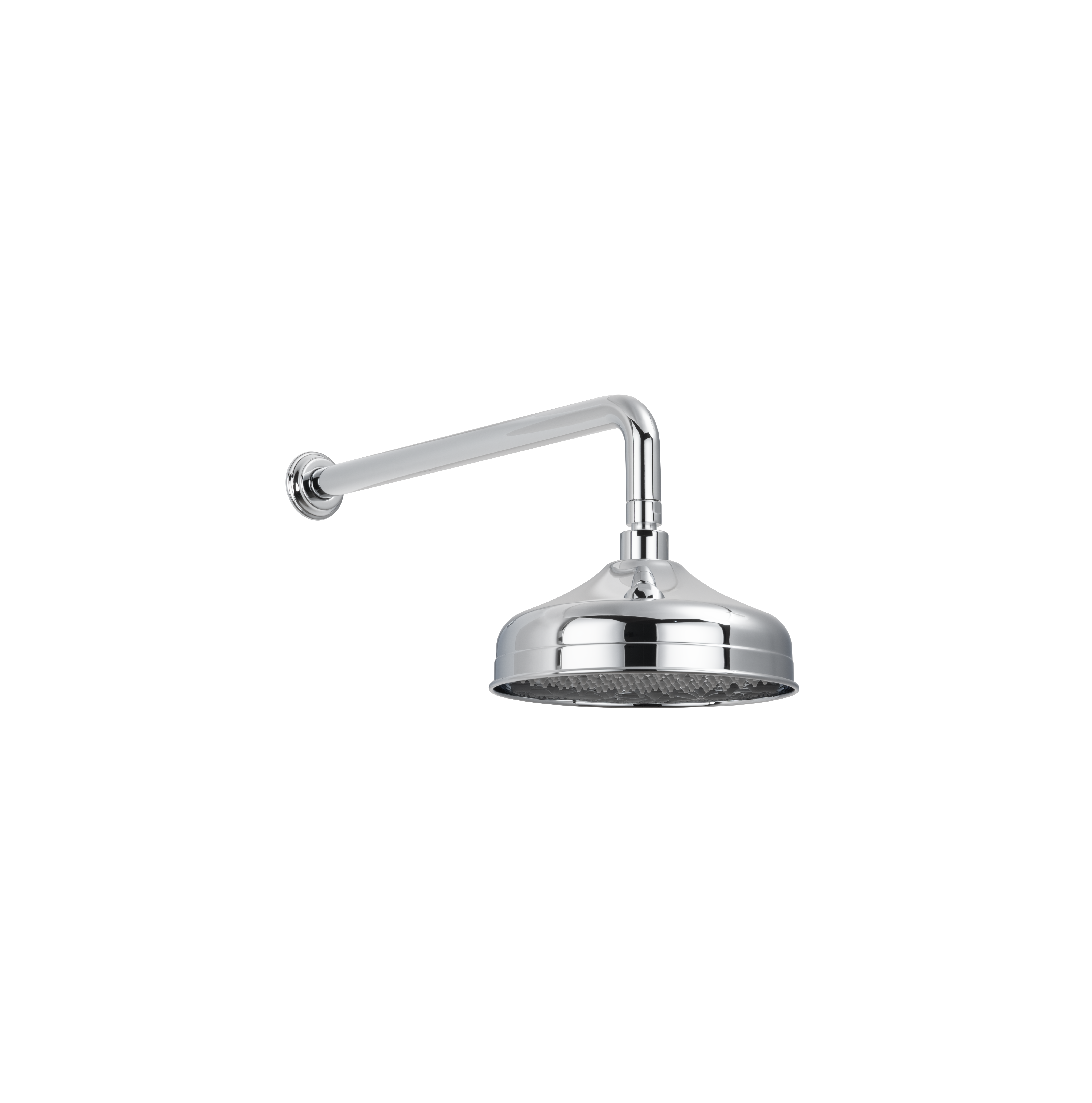 18137%20Kingsley%20Shower%20Arm%20%20%20Head%20Set Side Chrome