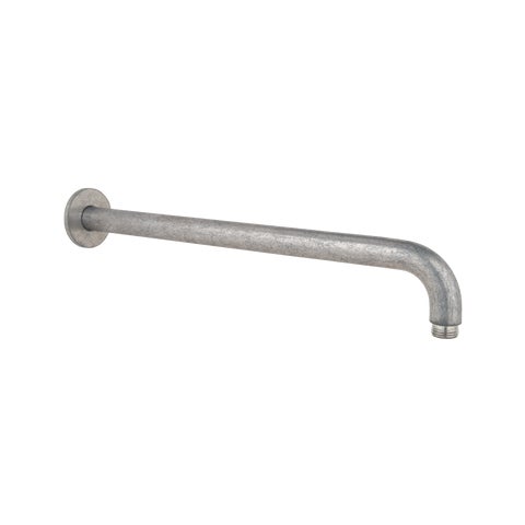 Sola Shower Arm - Antique Steel