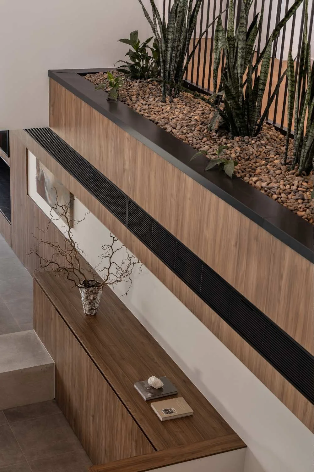 Novus Sunstone Property Group  Internal Gardens Floating