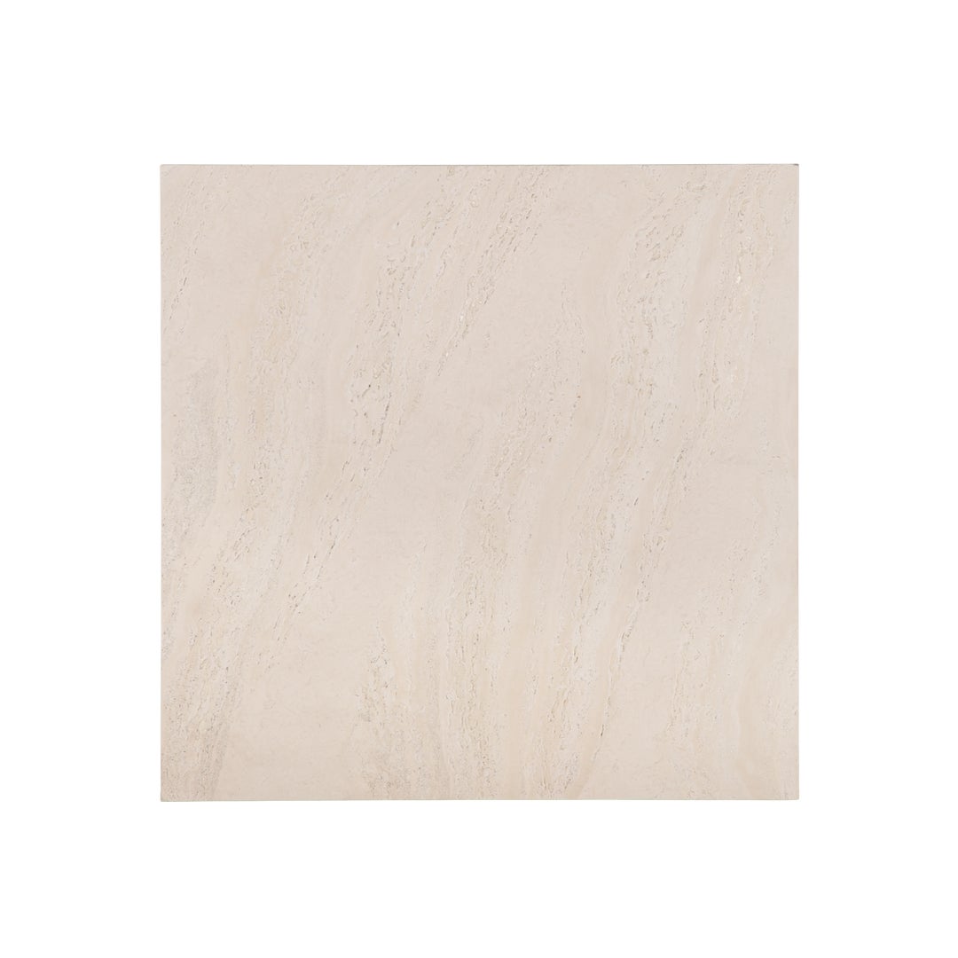 Izmir Travertine Look Tile - Light Beige