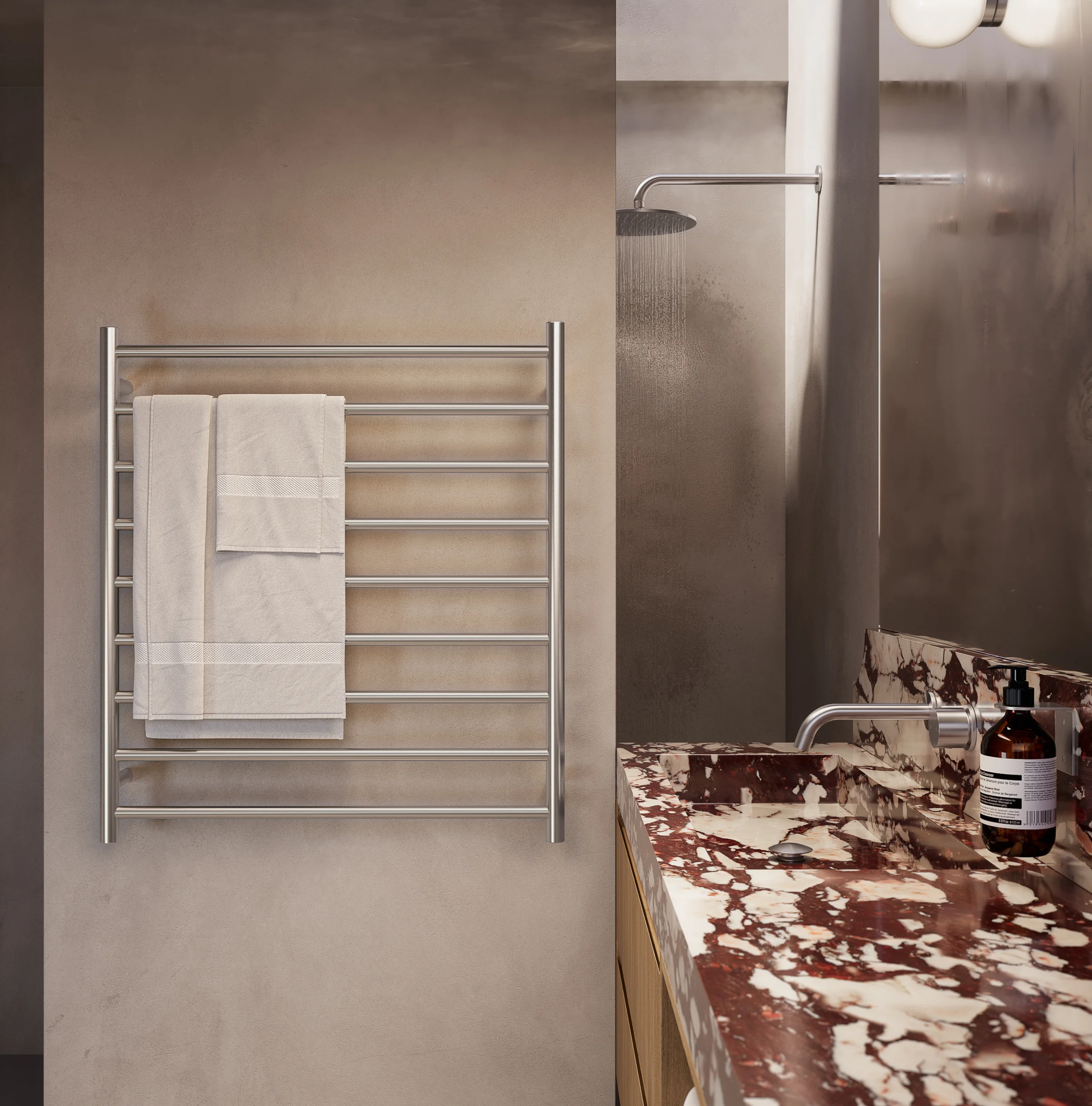 Elysian%209%20Bar%20Heated%20Towel%20Ladder Insetting SS