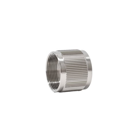 Spout Tip - Namika - Brushed Nickel