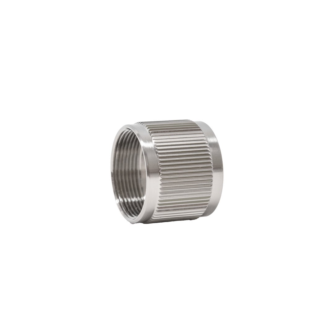 Spout Tip - Namika - Brushed Nickel