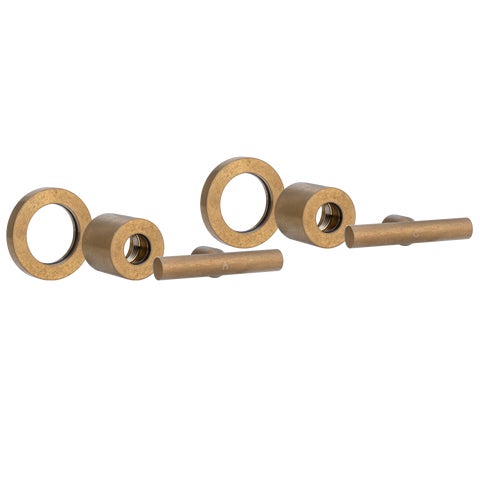 Sola Barre Assembly Handle Kit - Antique Aurum