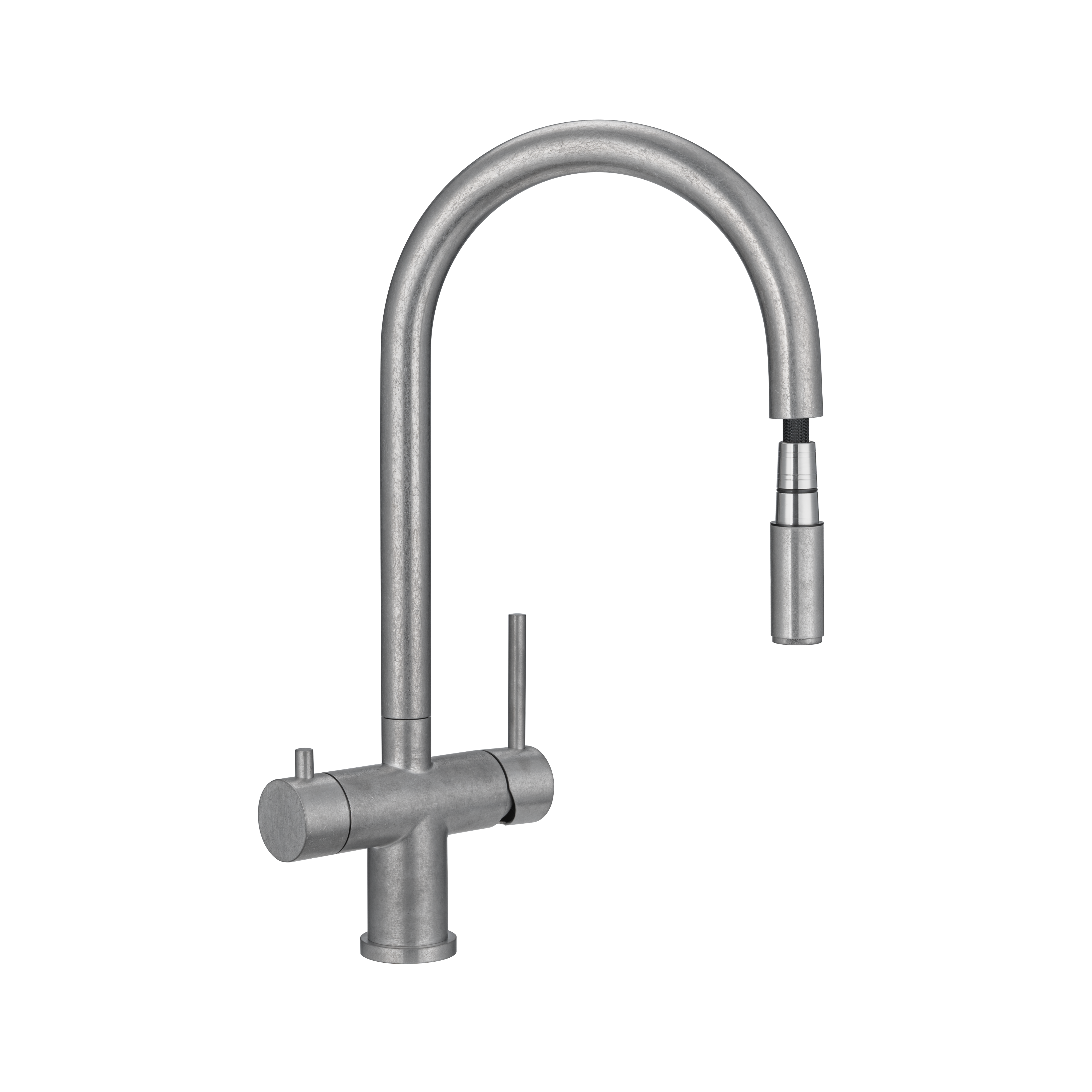 17678%20Elysian%20Commercial%203-Way%20Pull-Out%20Filter%20Tap Side Tumbled%20Steel-1