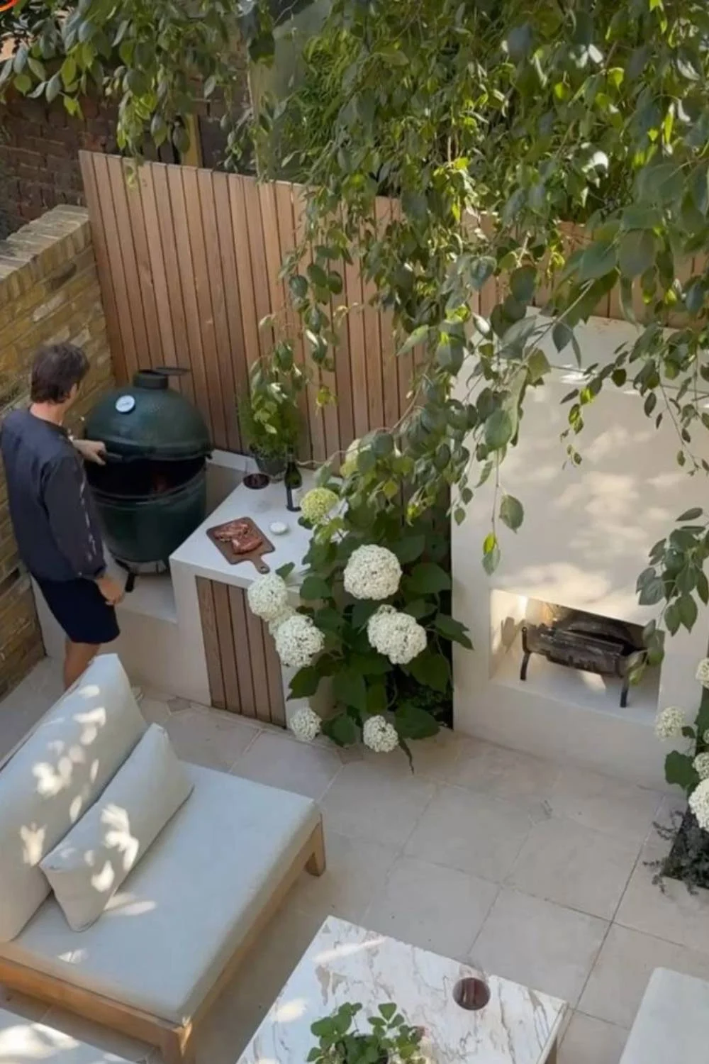 Outdoor Kitchen Designs Compact