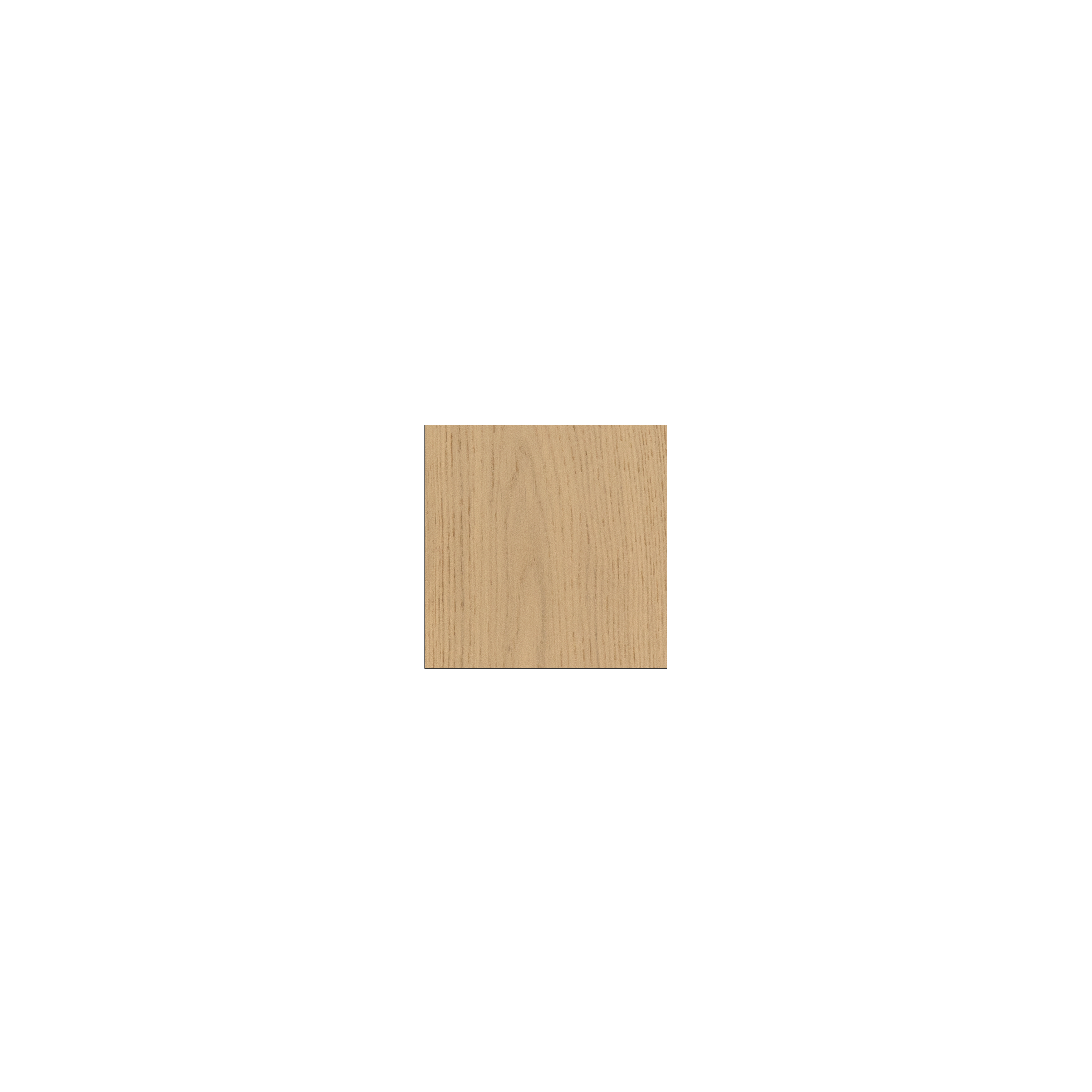 European Oak Engineered Wood Flooring Sample