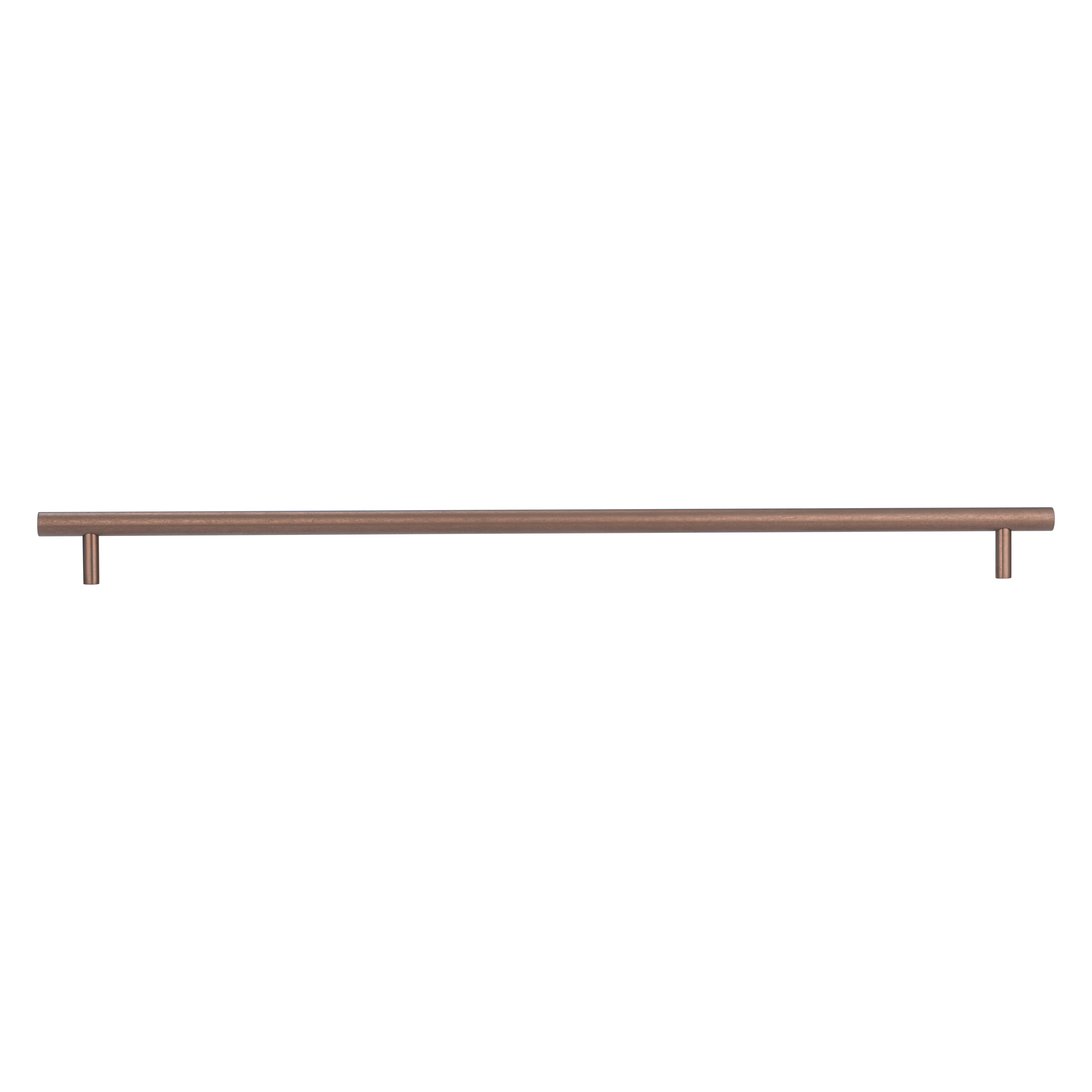 17998-Tezra-Cabinetry-Pull-500mm Front Antique-Bronze