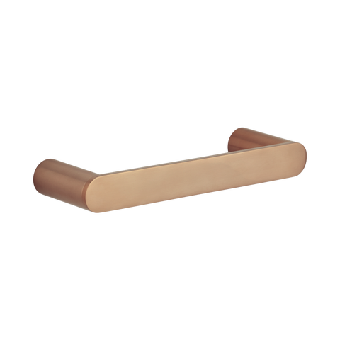Milani Hand Towel Holder - Brushed Copper