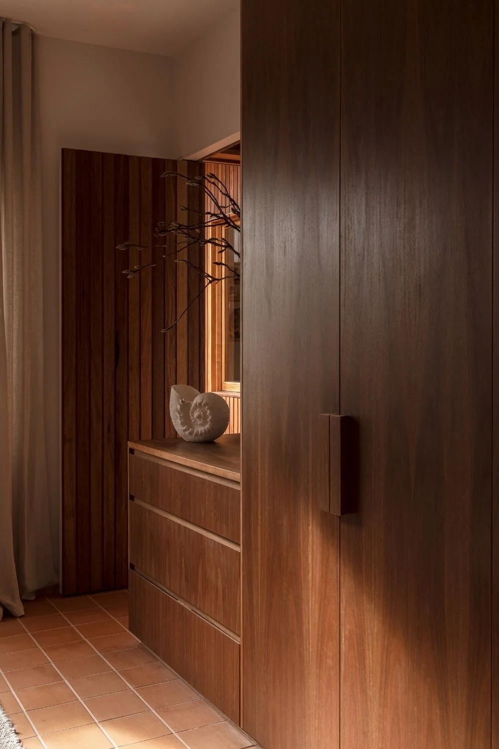 Built-In Wardrobe Ideas Style