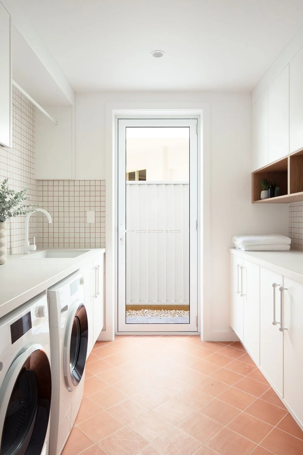 Laundry Tile Ideas Porcelain Floor