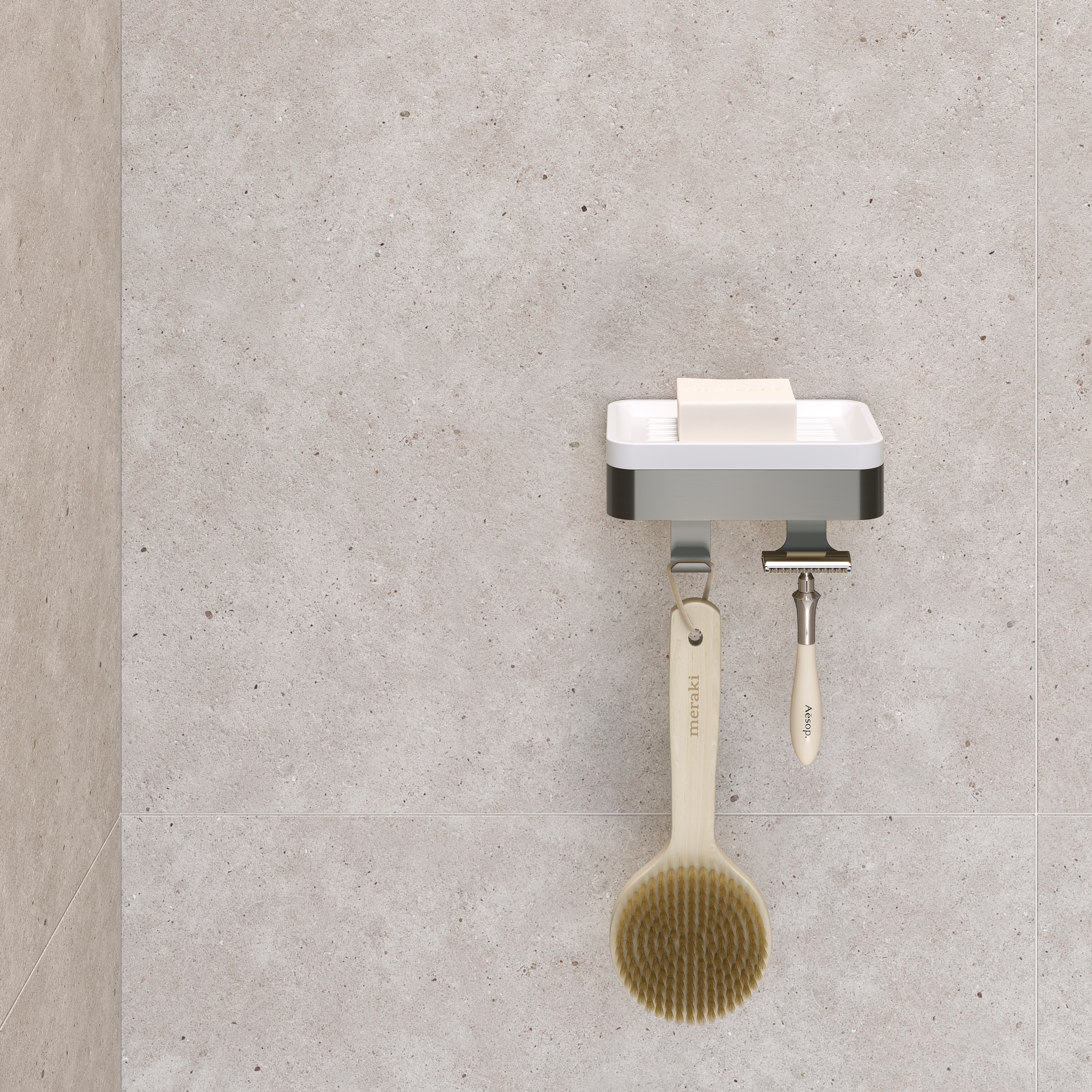 Maya SoapDishShelf 2 GM