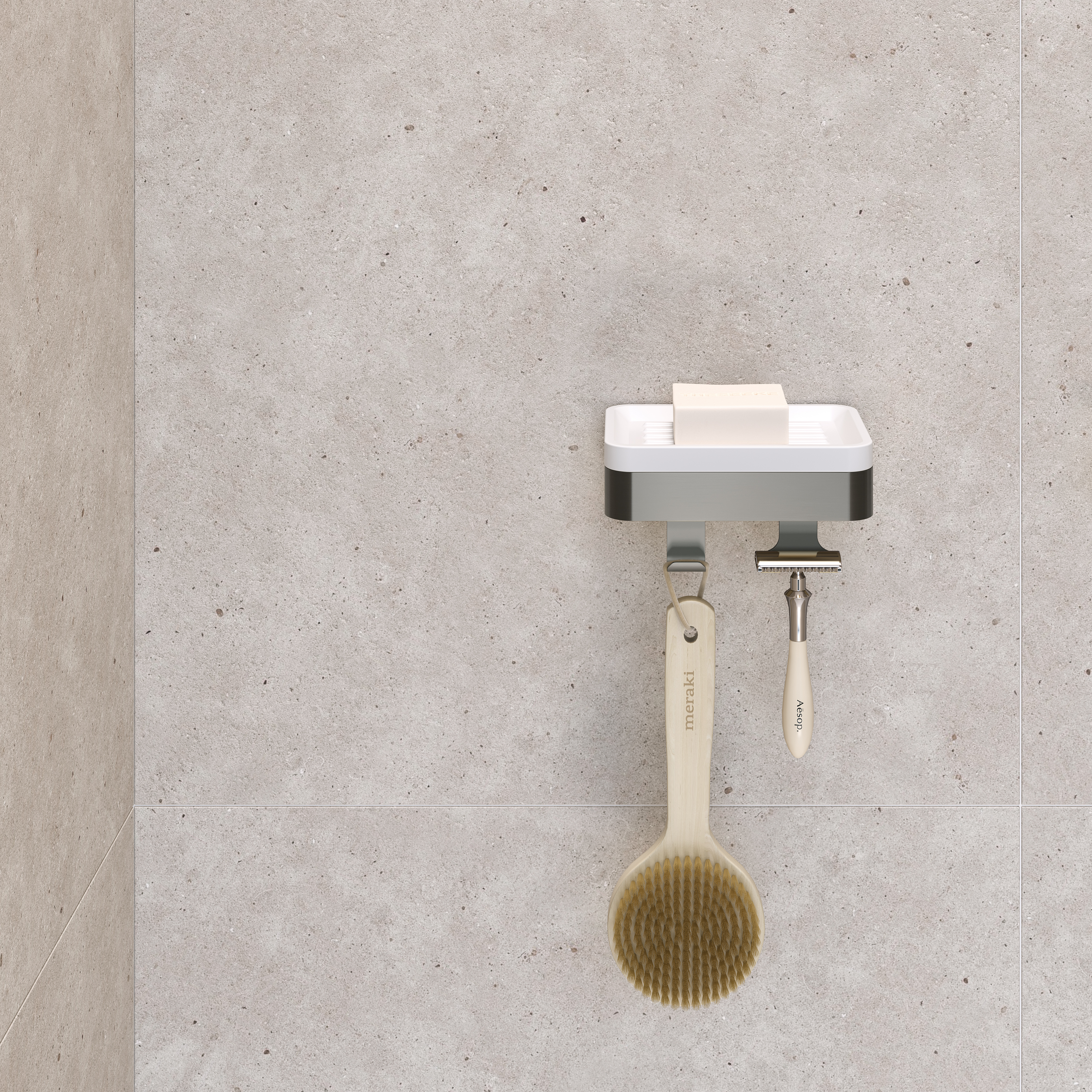 Maya SoapDishShelf 2 GM